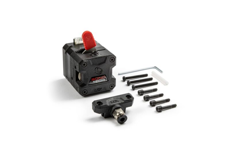 Bondtech LGX ACE Magnum+ pentru Artillery - Upgrade Extruder și Hotend - imagine 5
