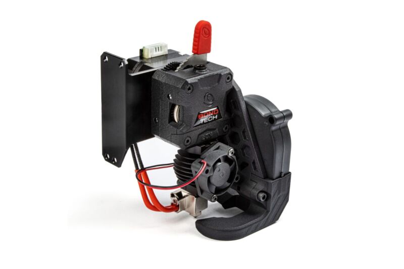 Bondtech LGX Copperhead pentru Artillery - Upgrade Extruder și Hotend