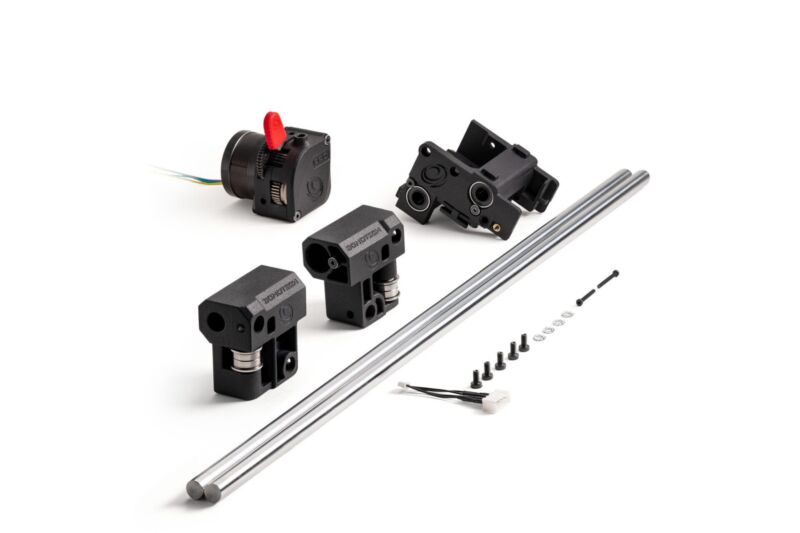 Kit de Upgrade Bondtech LGX Lite PRO pentru Creality K1 Max - imagine 2