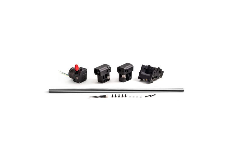 Kit de Upgrade Bondtech LGX Lite PRO pentru Creality K1 Max - imagine 3