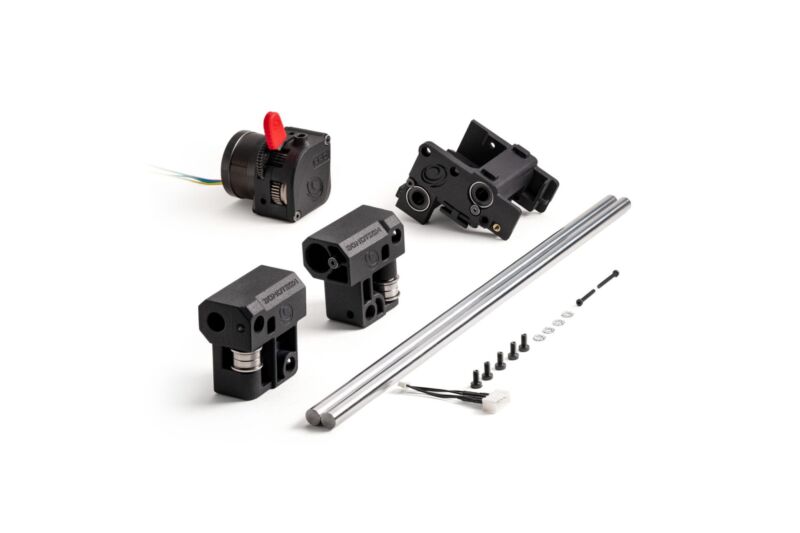 Kit de Upgrade Bondtech LGX Lite PRO pentru Creality K1 & K1C - imagine 3