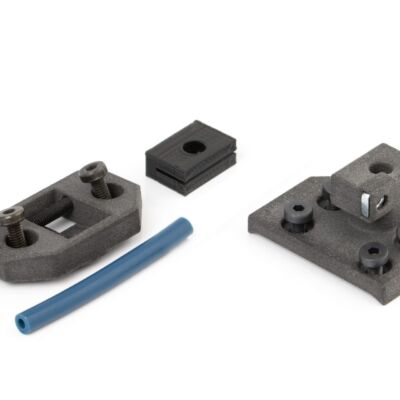 Set de prindere Bondtech LGX Lite pentru Creality CR-10 Smart - Gri - 1.75mm - 50g