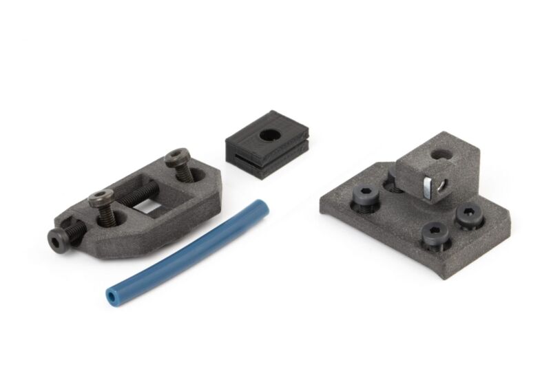 Set de prindere Bondtech LGX Lite pentru Creality CR-10 Smart - Gri - 1.75mm - 50g