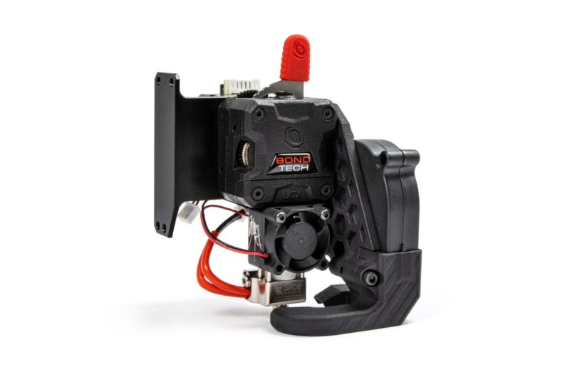 Bondtech LGX Mosquito Magnum pentru Artillery - Upgrade Extruder și Hotend