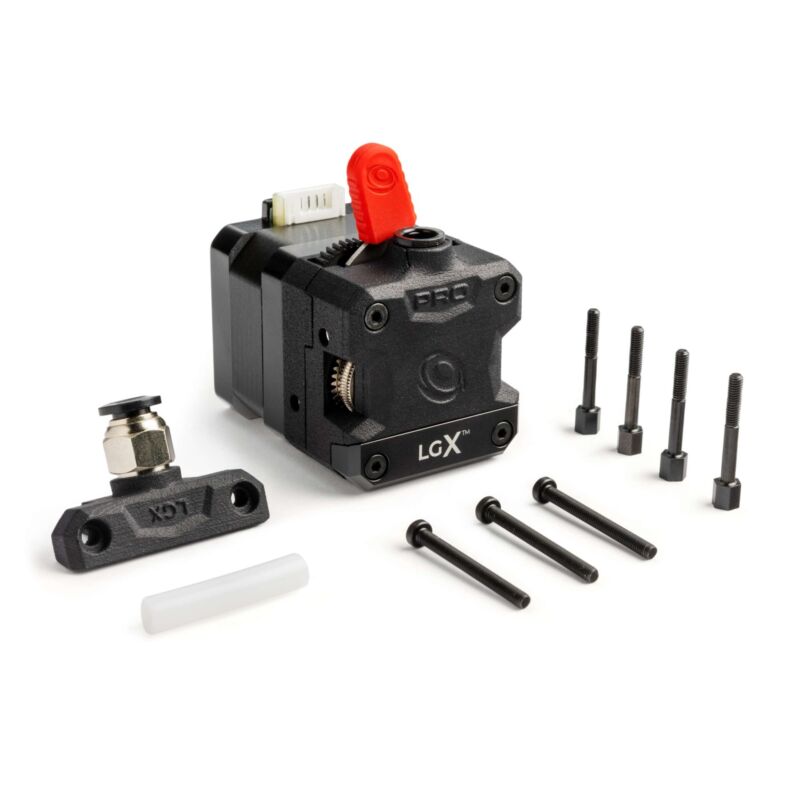 Extruder Bondtech LGX PRO 2.85™ - Performanță și Compatibilitate Sporită - imagine 3