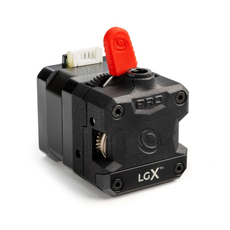 Extruder Bondtech LGX PRO 2.85™ - Performanță și Compatibilitate Sporită