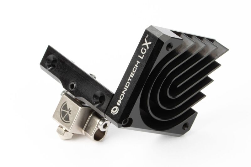 Bondtech LGX Shortcut Copperhead Hotend - imagine 3
