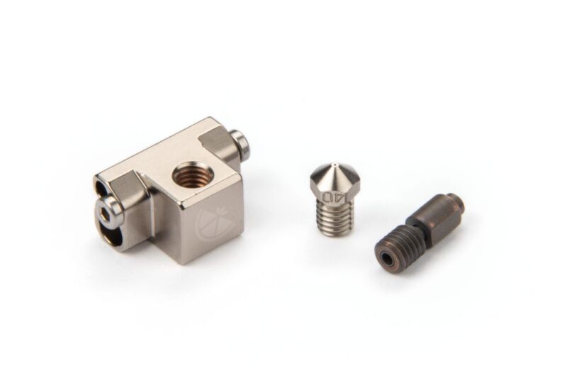 Bondtech LGX Shortcut Copperhead Hotend - imagine 4