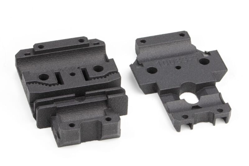 Carucior X pentru MK3S Bondtech LGX Shortcut - imagine 3