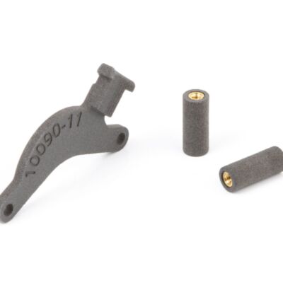 Set de protecție împotriva tensiunii Bondtech PA12 pentru Mini după LGX Lite - Gri - 1.75mm - 50g