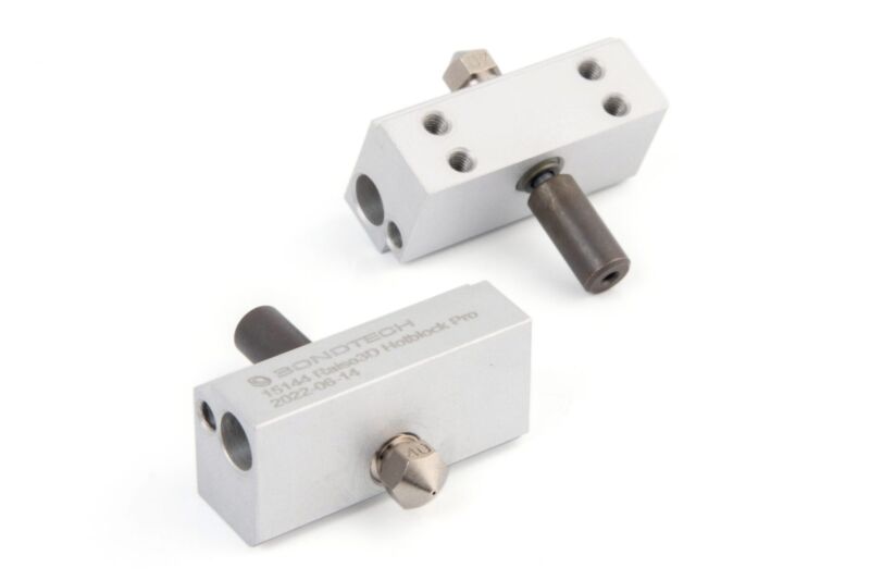Set de reparare Hotend Bondtech Raise3D Pro2 - imagine 3