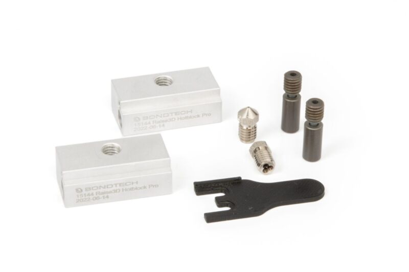 Set de reparare Hotend Bondtech Raise3D Pro2 - imagine 4