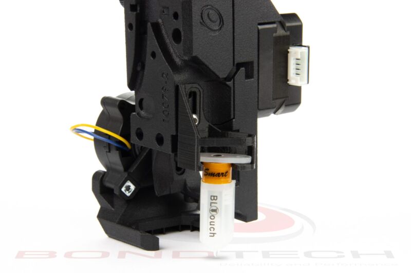 Montajul Universal BL Touch Bondtech SLS pentru DDX V3 - imagine 5