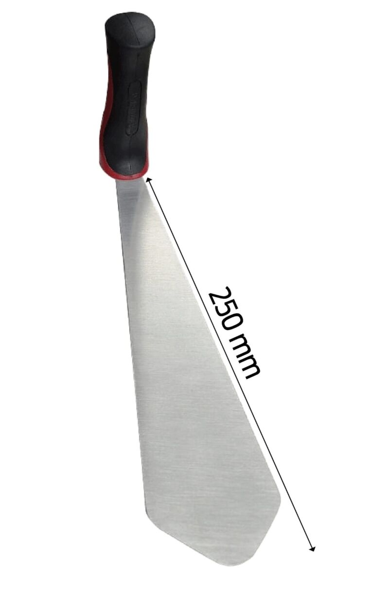 Spatulă Build Tak 250mm pentru îndepărtarea ușoară a imprimărilor 3D