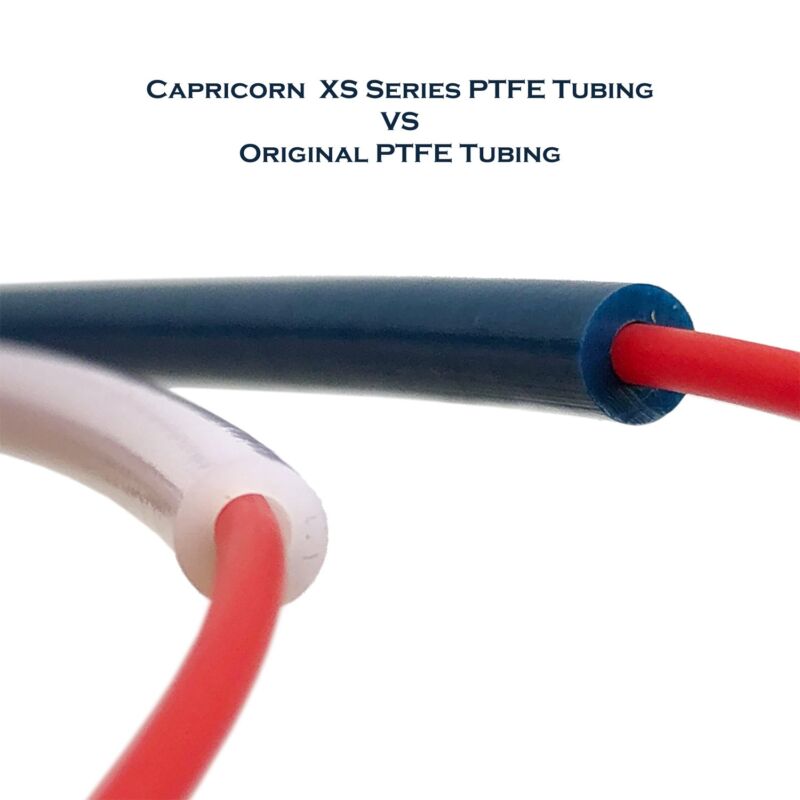 Capricorn XS Series tubulatură Bowden PTFE pentru filament de 1.75mm - 1.75mm - 6g - imagine 3