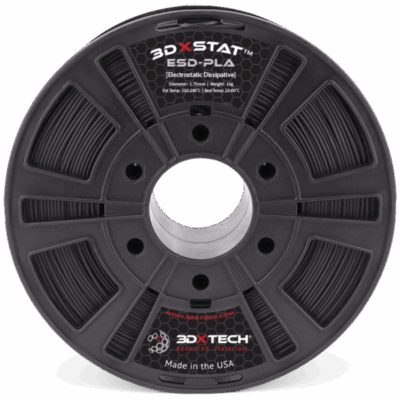 3DXTech Firewire® FR-ABS - Filament de imprimare 3D rezistent la foc - 1.75mm - 1kg