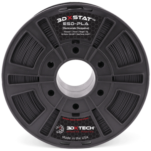 3DXTech Firewire® FR-ABS - Filament de imprimare 3D rezistent la foc