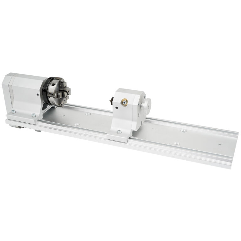 Modulul de Ax 4 Carvera