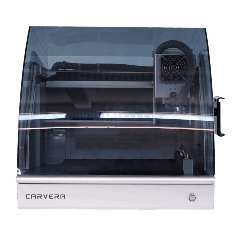Mașină CNC Desktop Carvera