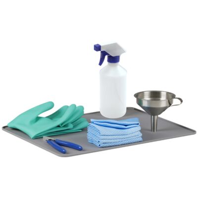 Kit de curățare pentru imprimanta 3D cu rășină