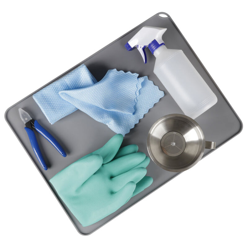 Kit de curățare pentru imprimanta 3D cu rășină - imagine 4