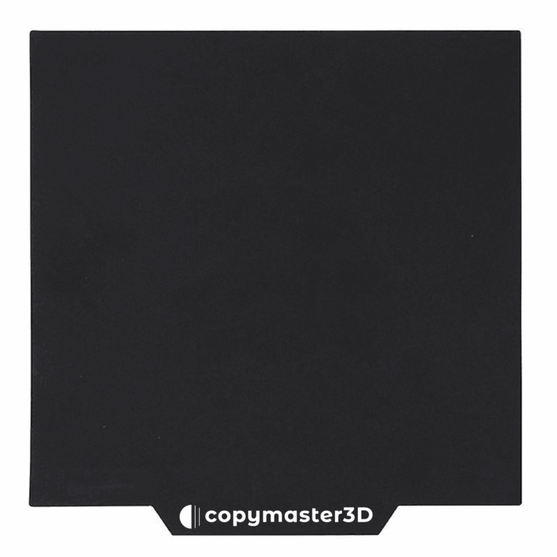Suprafață Magnetică Copymaster3D 310 x 310 mm pentru Imprimante 3D - 310mm - 400g - imagine 2