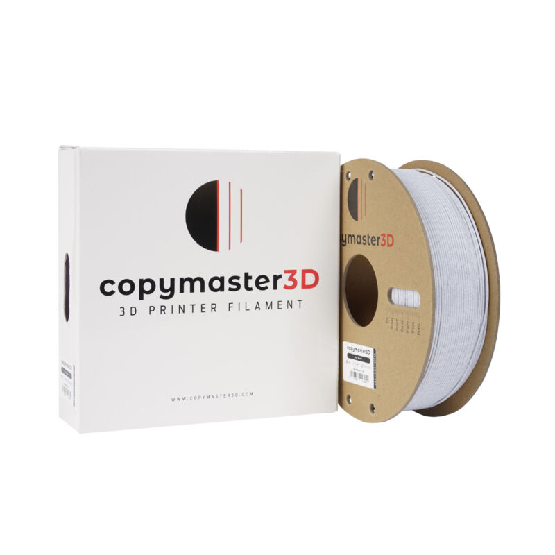 Copymaster3D PLA Marmură - 1.75mm - 1.3kg - imagine 5
