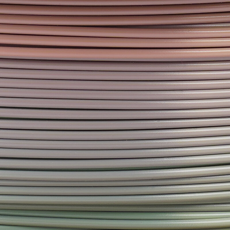 Copymaster3D PLA Rainbow - 1.75mm - 1.3kg - imagine 5
