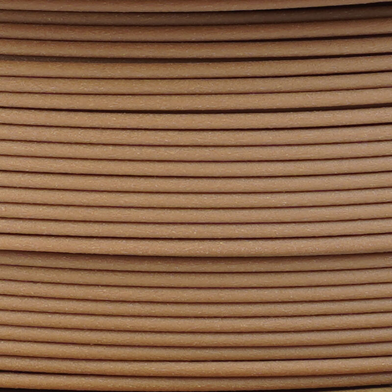 Copymaster3D PLA Wood - 1.75mm - 1.3kg - imagine 4
