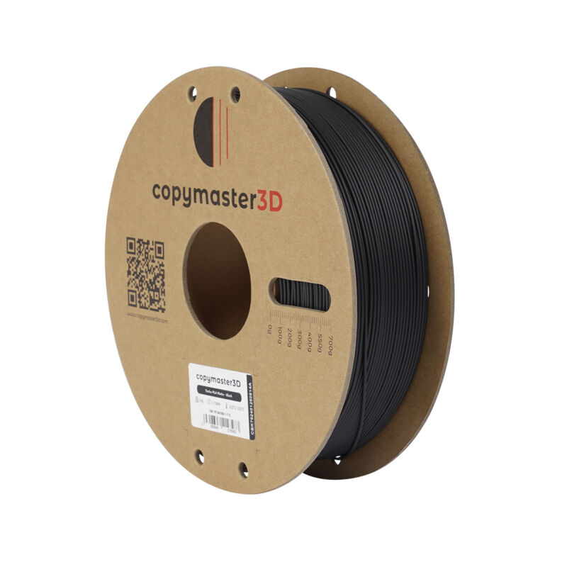Copymaster3D Turbo PLA Viteză Mare Matte - 1.75mm - 1.3kg - imagine 3