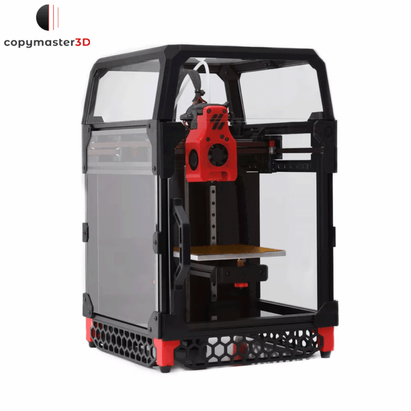 Kit Copymaster3D Voron0 V0.1 - 120 x 120 x 120 mm, personalizabil și rapid - 120mm - 15kg - imagine 3