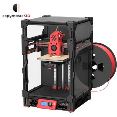 Copymaster3D Voron0 V0.2 Kit - 120 x 120 x 120 mm - 120mm - 15kg