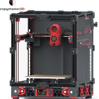 Copymaster3D Kit Voron2 V2.4 R2-SB - 350 x 350 x 350mm - Cu StealthBurner