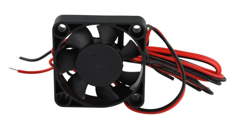 Ventilator Creality 3D 12v (40X40) CR-10s 300/400/Mini