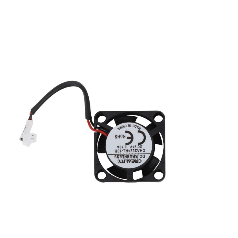 Ventilator Axial Creality 3D 2510 - imagine 3