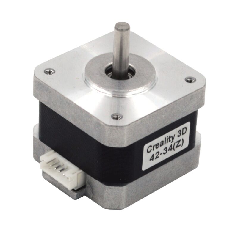Creality 3D 42-34 motor pas cu pas cu ax rotund