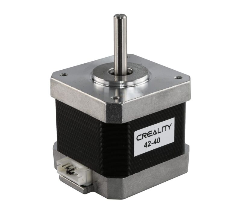 Creality Sermoon D3 Motor Pas cu Pas 42-40 pe Axa X