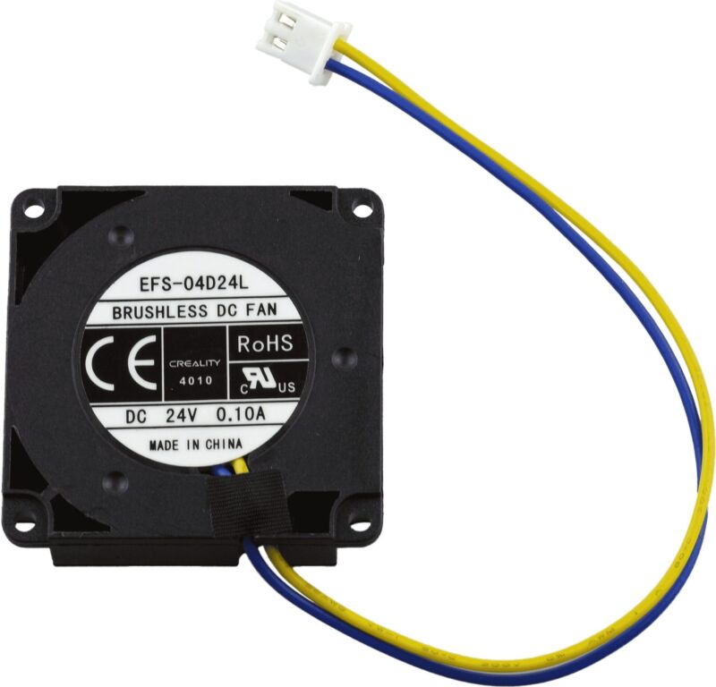 Ventilator de răcire pentru filament Creality 3D CP-01 - imagine 3