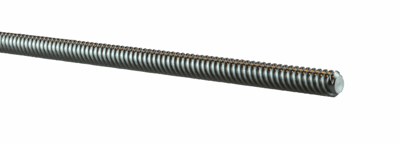 Creality 3D CR-10 Max T-Șurub filetat - 3.00mm - 140g