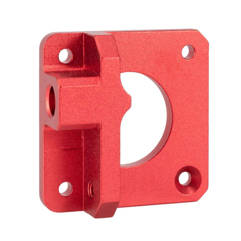 Mecanism de extrudare metalic al seriei Creality 3D CR-10 - imagine 5
