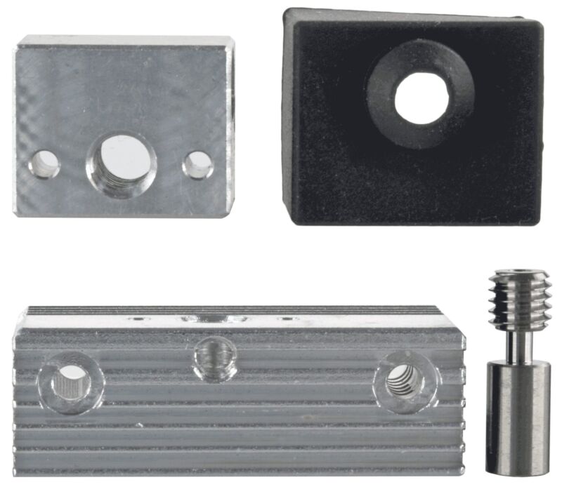 Creality 3D CR-10 Smart Pro Kit Accesorii Hot-end - imagine 4
