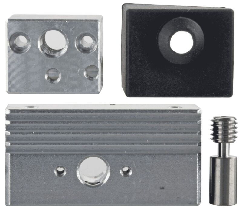 Creality 3D CR-10 Smart Pro Kit Accesorii Hot-end