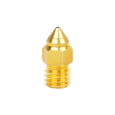 Creality 3D CR-10 Smart Pro Duza din alamă nichelată 0,4 mm