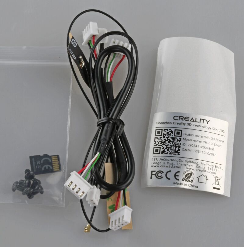 Creality 3D CR-10 Modul Smart WIFI - imagine 3