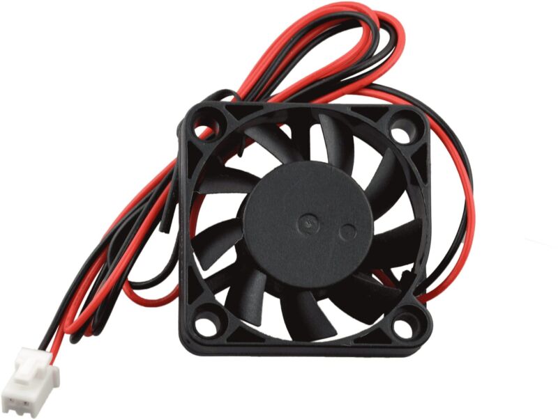Creality 3D CR-10 V2 Ventilator axial 4010
