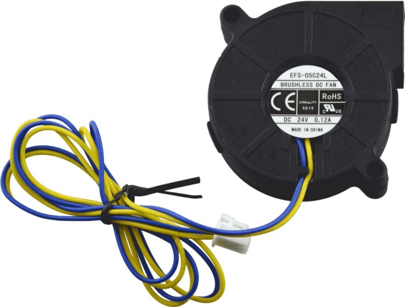 Ventilator Creality 3D CR-10 V2 Blower 1 - imagine 3