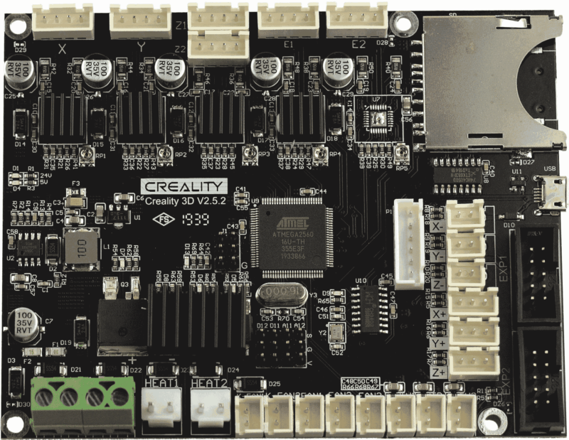 Placa de bază Creality 3D CR-10 V2