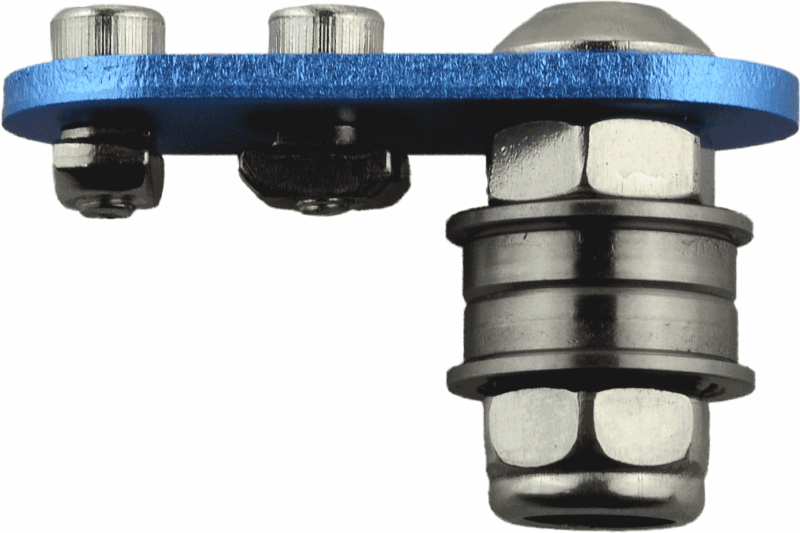 Kit de blocare pasivă pe axa X Creality 3D CR-10 V2 - imagine 4