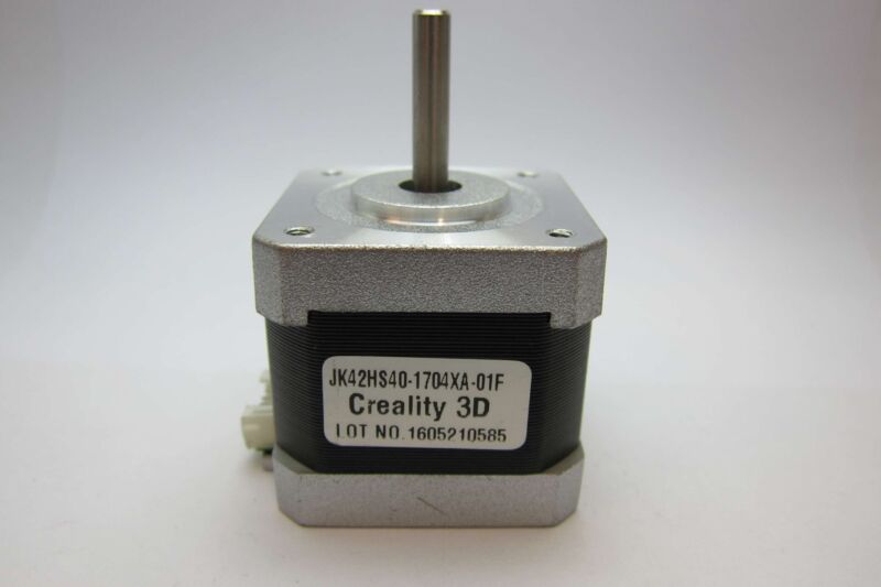 Creality Sermoon D3 Motor Pas cu Pas 42-40 pe Axa X - imagine 3