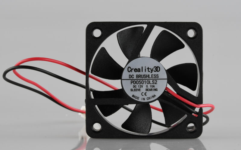 Creality 3D CR-10 serie Ventilator Placă de Bază - imagine 3